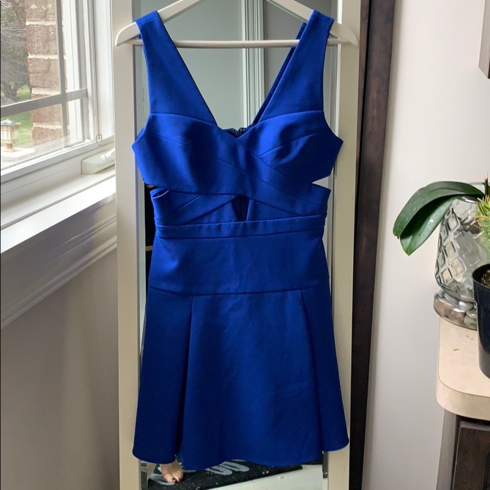 BCBG short dress
